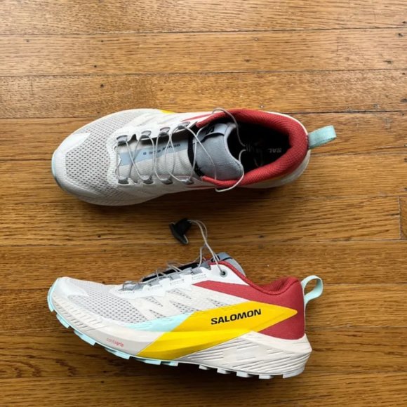 Salomon  Sense Ride 5 - Picture 4 of 6